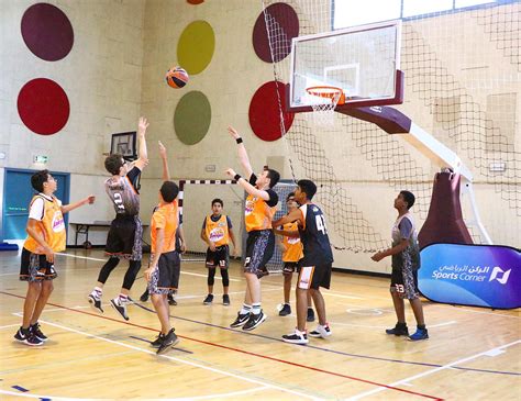 Basketball Academy Qatar